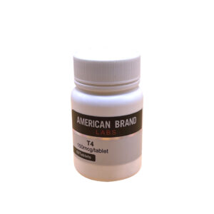 T4 (60 Tablets) – American Brand