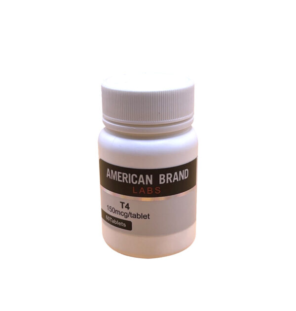 T4 (60 Tablets) – American Brand