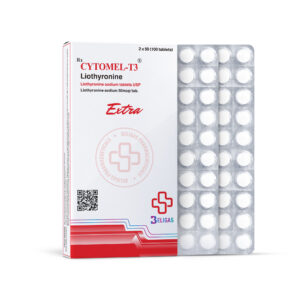 Cytomel – T3® Liothyronine 50mcg