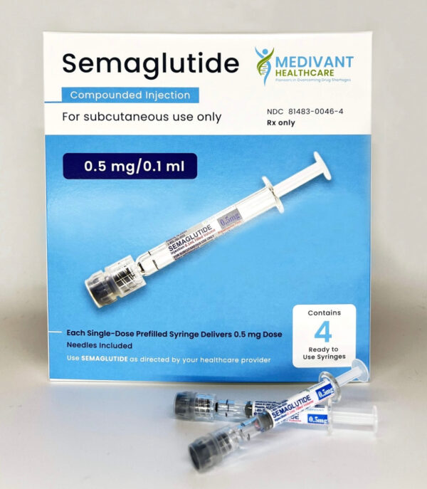 GLP-1 (Sema- prefilled syringes) - Image 4