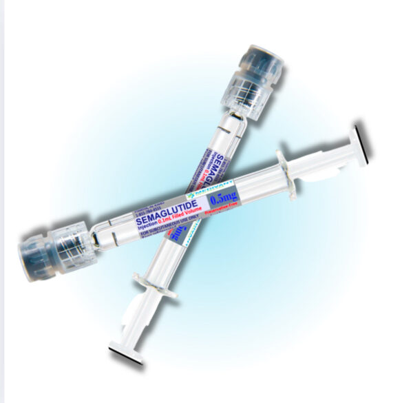 GLP-1 (Sema- prefilled syringes)